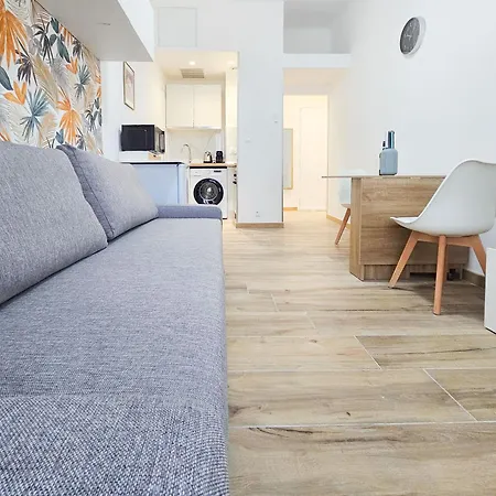 Apartamento Lamartine 3 Pers Wifi Ac *