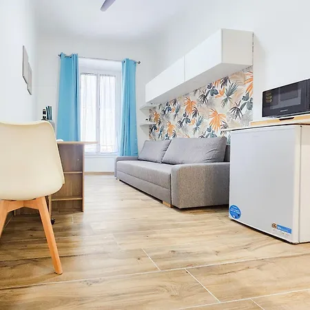 Lamartine 3 Pers Wifi Ac Apartamento