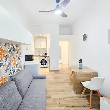 Apartamento Lamartine 3 Pers Wifi Ac