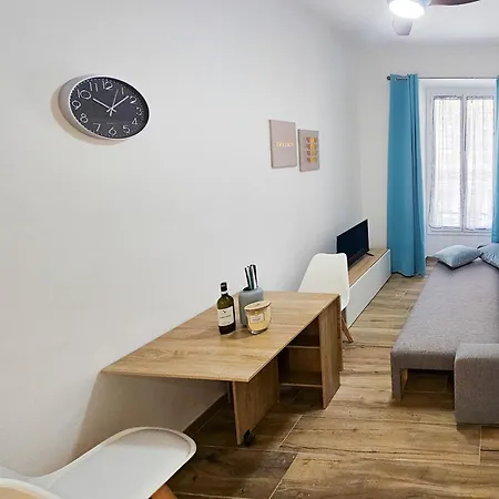 Lamartine 3 Pers Wifi Ac Apartamento *