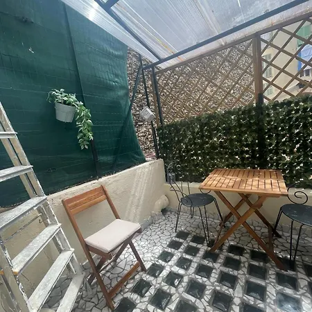 Apartamento Lamartine 3 Pers Wifi Ac