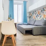 Lamartine 3 Pers Wifi Ac Appartement Nice
