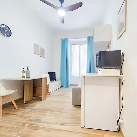 Lamartine 3 Pers Wifi Ac Nizza