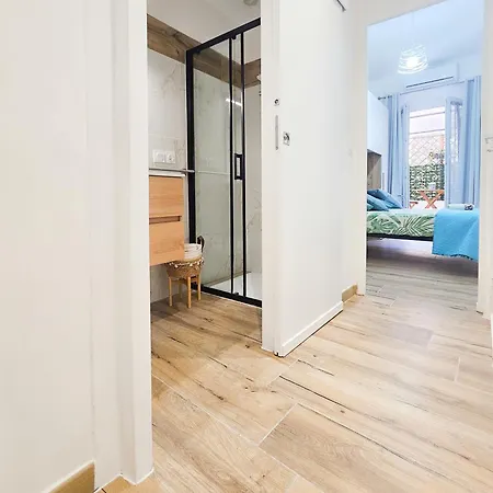 Lamartine 3 Pers Wifi Ac 아파트 *