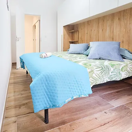 Apartment Lamartine 3 Pers Wifi Ac Nizza