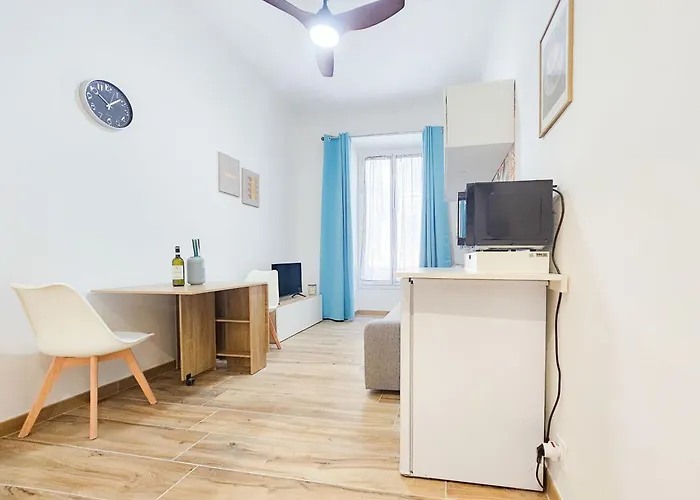 Lamartine 3 Pers Wifi Ac 尼斯