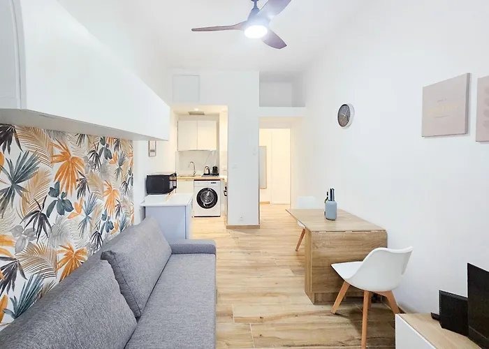 公寓 Lamartine 3 Pers Wifi Ac