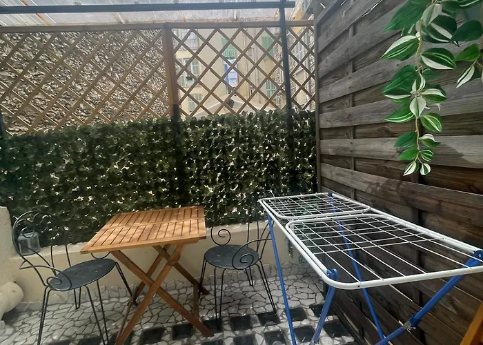 Lamartine 3 Pers Wifi Ac 尼斯