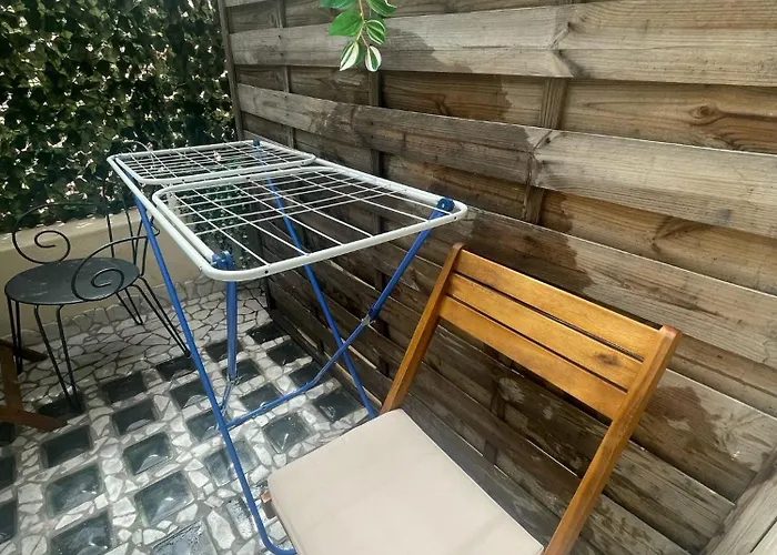 Appartement Lamartine 3 Pers Wifi Ac