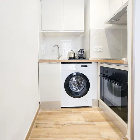 Lamartine 4 Pers Wifi Ac Apartmán