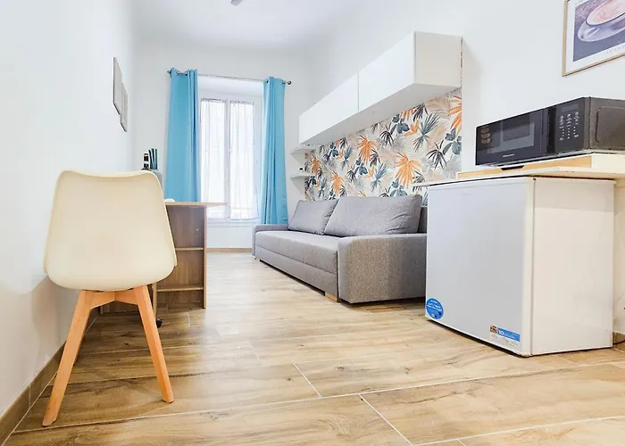 Lamartine 3 Pers Wifi Ac Appartamento